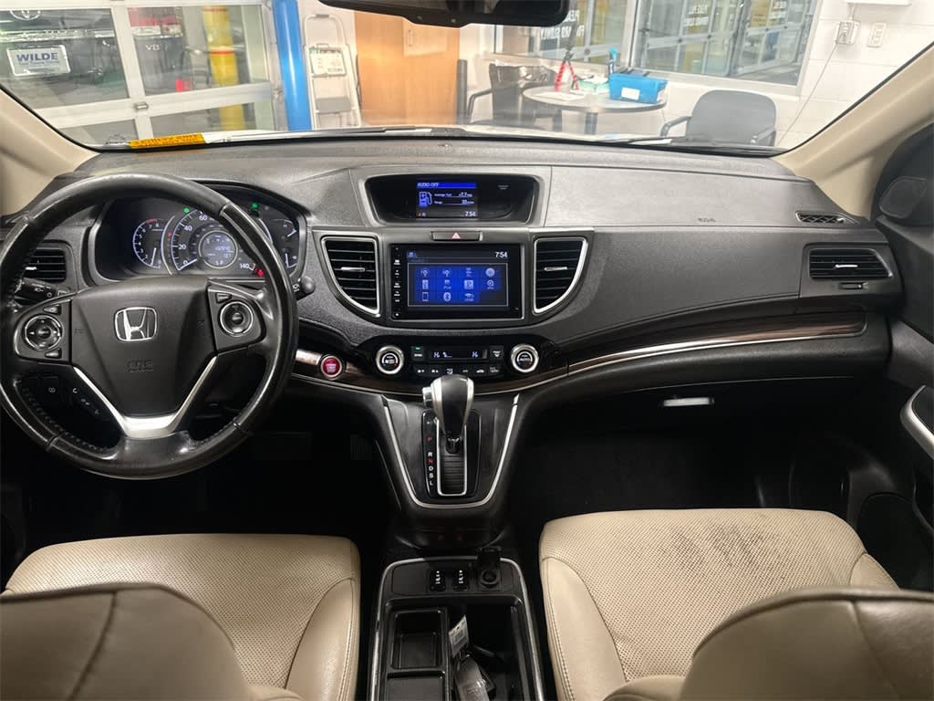 Thumbnail: 2015 Honda CR-V - 10