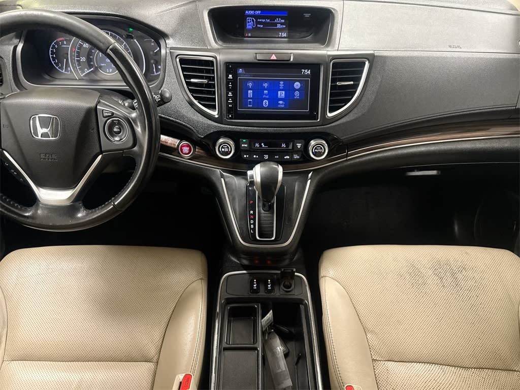 Thumbnail: 2015 Honda CR-V - 15