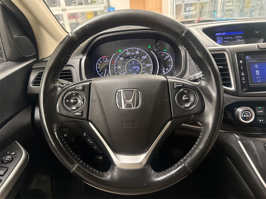 Thumbnail: 2015 Honda CR-V - 14