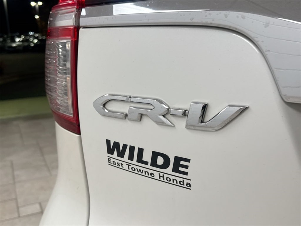 Thumbnail: 2015 Honda CR-V - 27