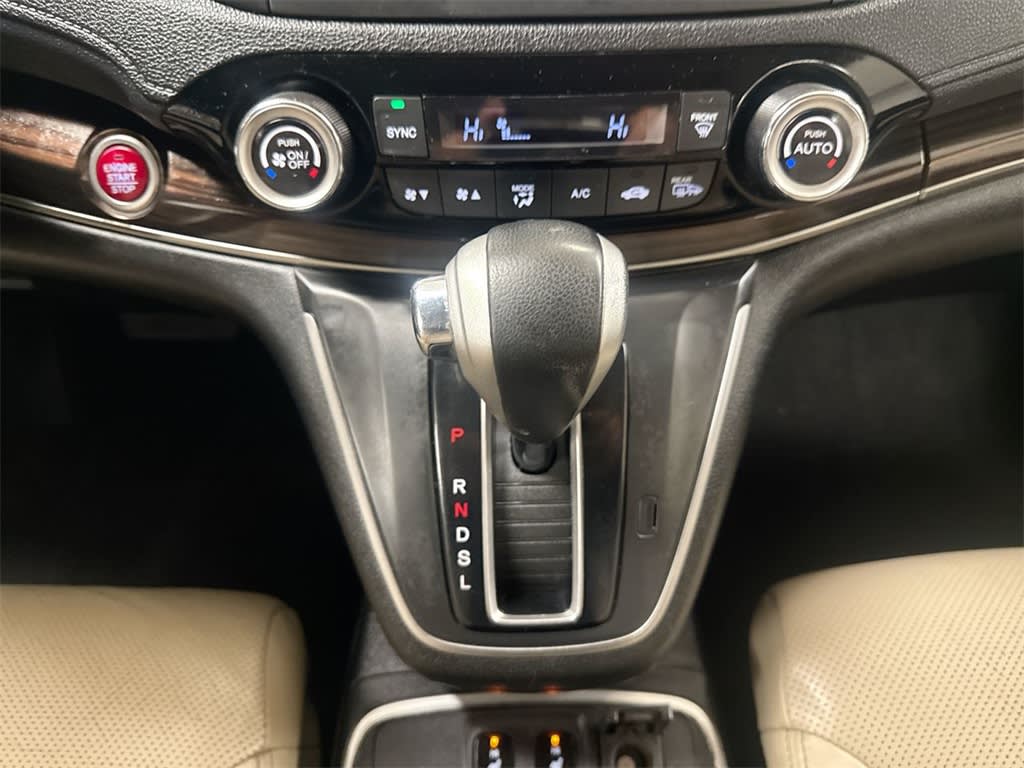 Thumbnail: 2015 Honda CR-V - 17