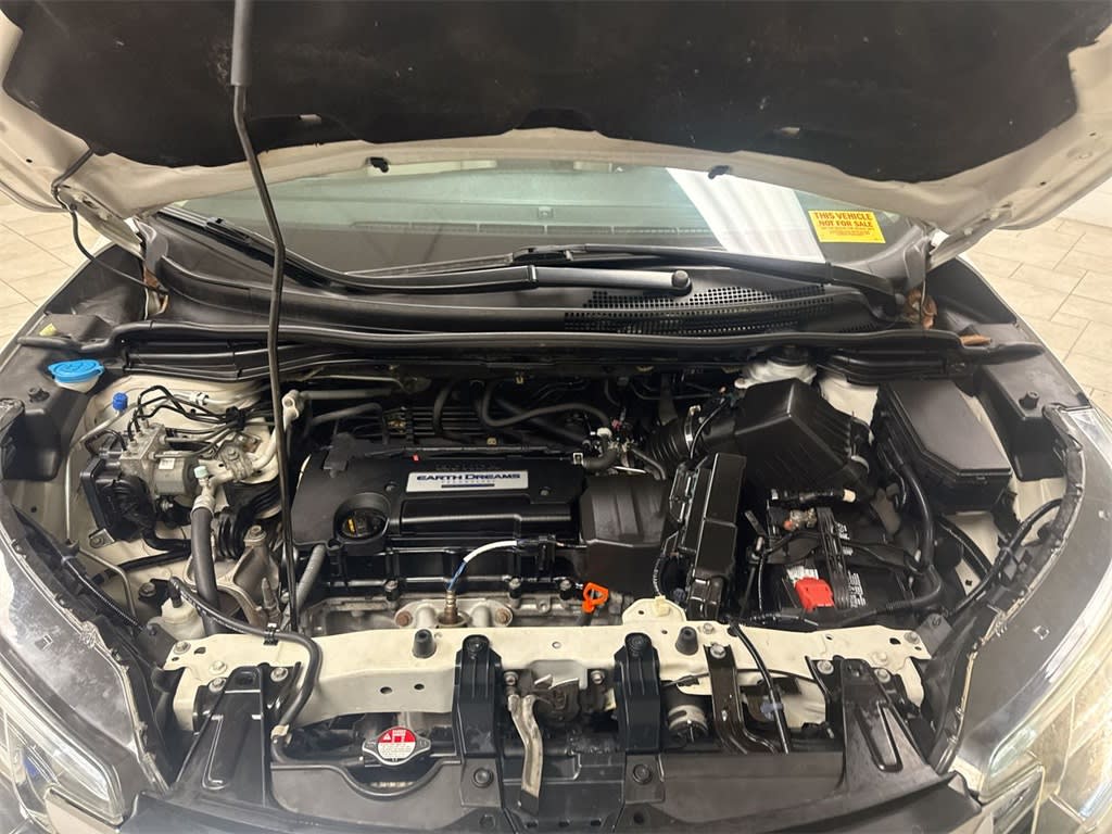 Thumbnail: 2015 Honda CR-V - 9