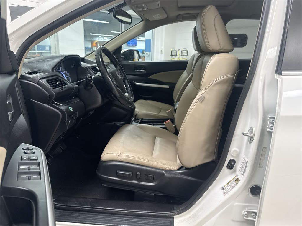 Thumbnail: 2015 Honda CR-V - 11