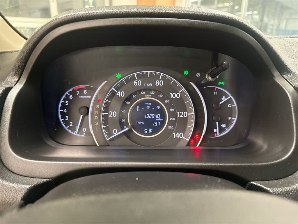 Thumbnail: 2015 Honda CR-V - 18