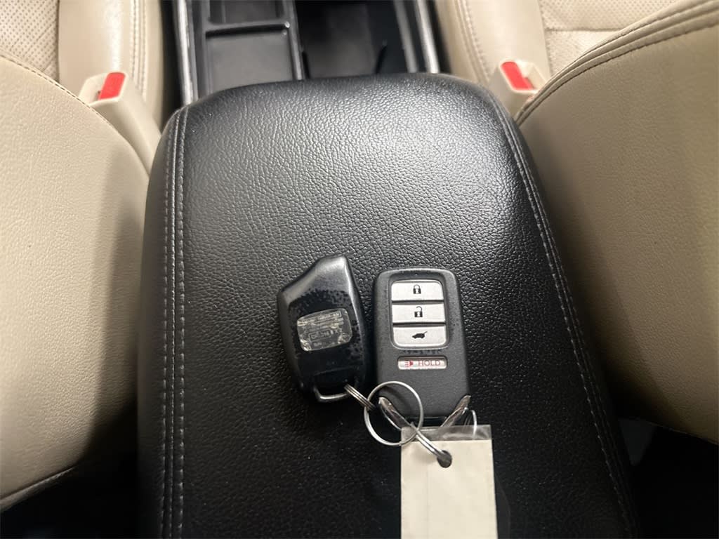 Thumbnail: 2015 Honda CR-V - 38