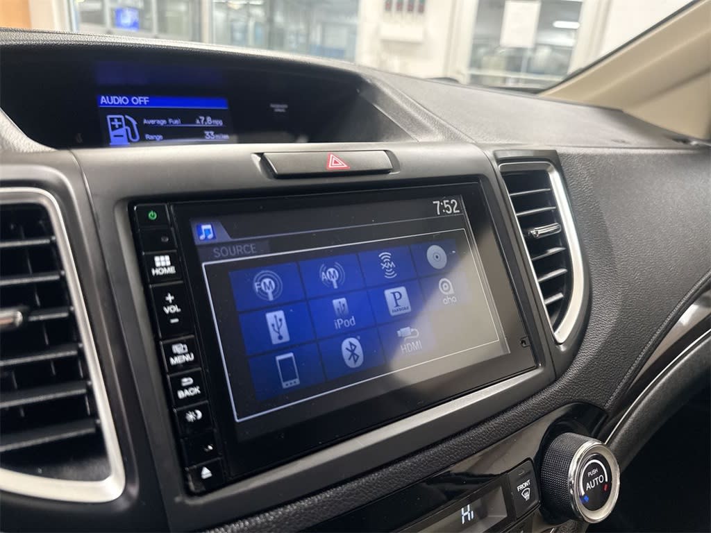 Thumbnail: 2015 Honda CR-V - 35