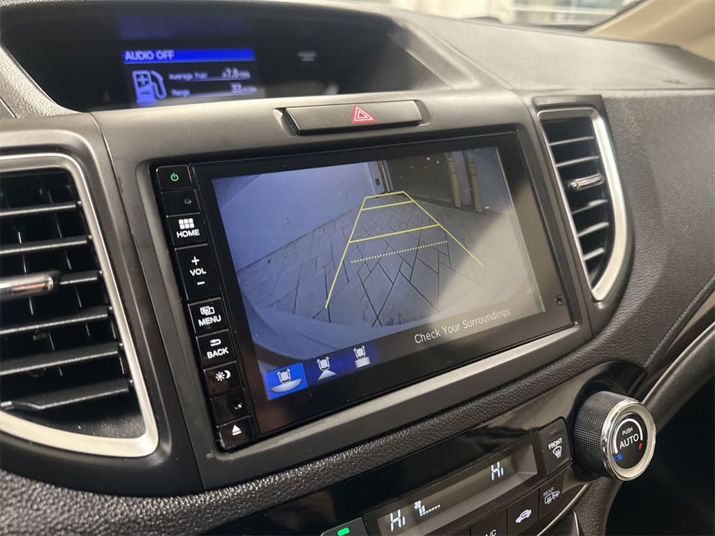 Thumbnail: 2015 Honda CR-V - 16