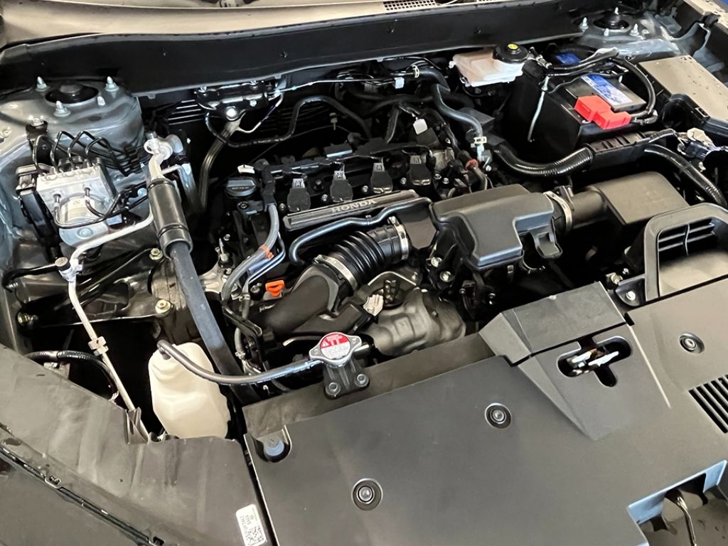 Thumbnail: 2026 Honda CR-V - 9