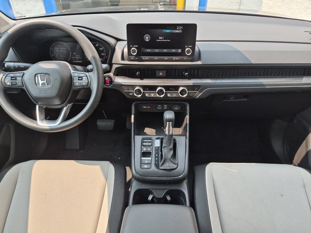 Thumbnail: 2025 Honda CR-V - 9
