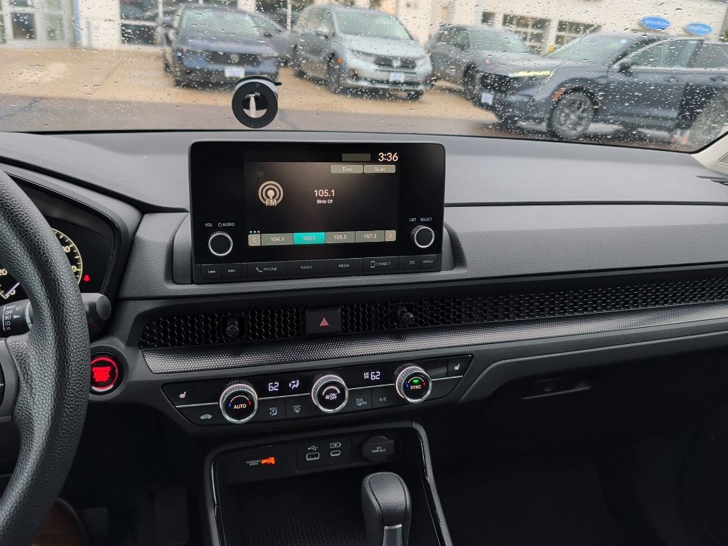 Thumbnail: 2024 Honda CR-V - 4