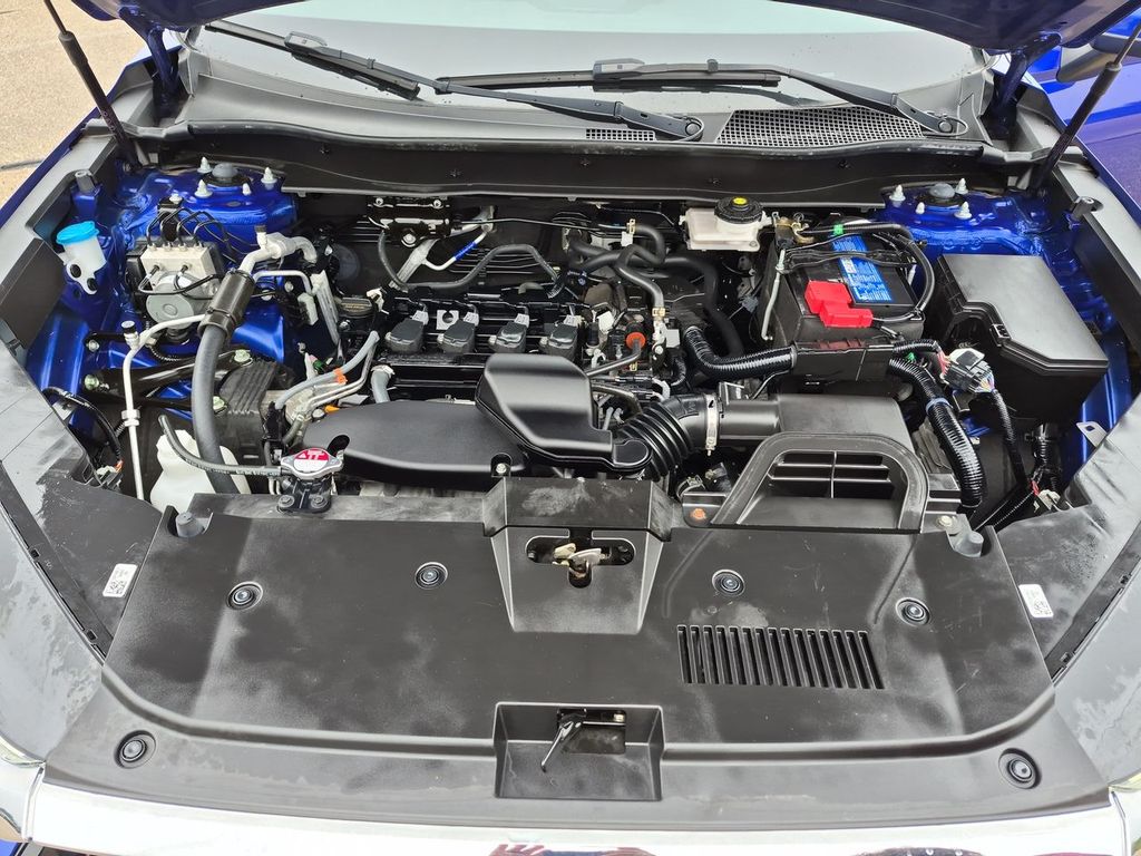 Thumbnail: 2024 Honda CR-V - 8