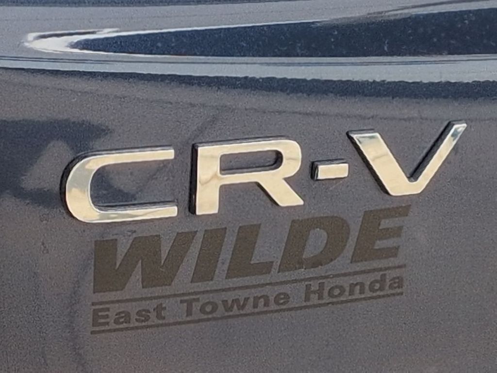 Thumbnail: 2025 Honda CR-V - 25