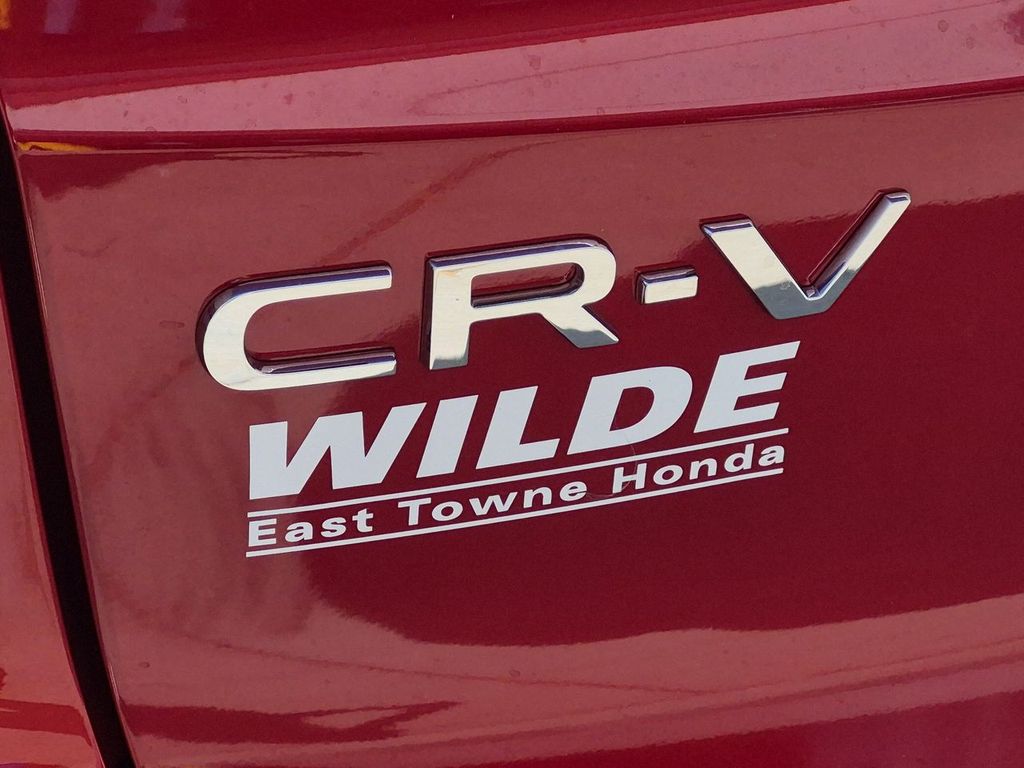 Thumbnail: 2026 Honda CR-V - 24