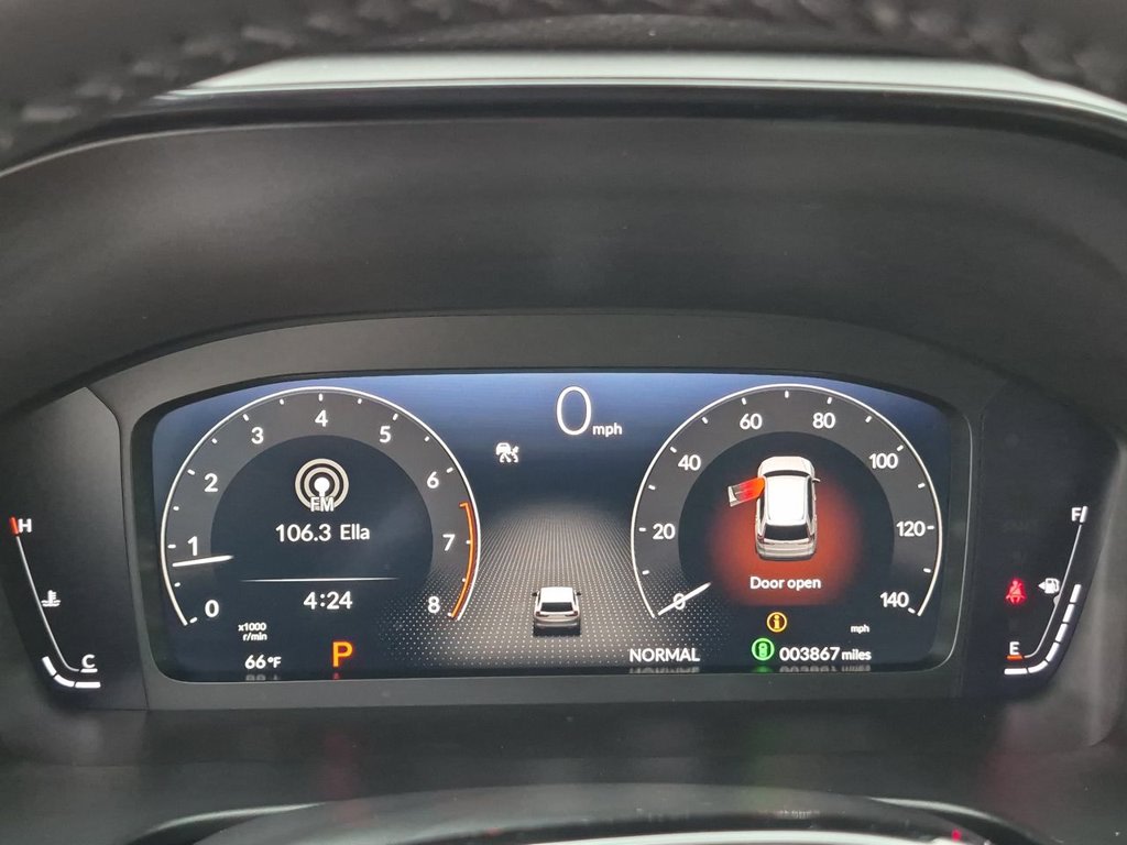 Thumbnail: 2026 Honda CR-V - 16