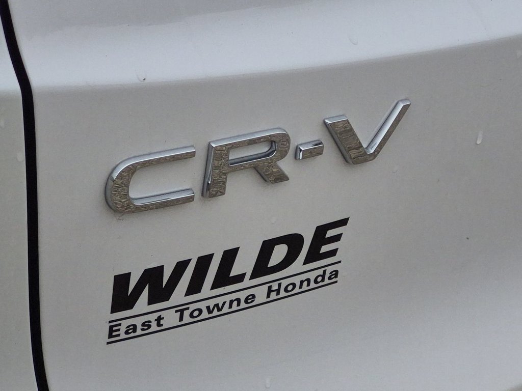 Thumbnail: 2026 Honda CR-V - 23