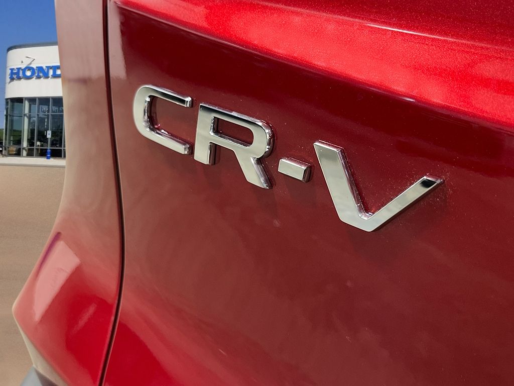 Thumbnail: 2026 Honda CR-V - 7
