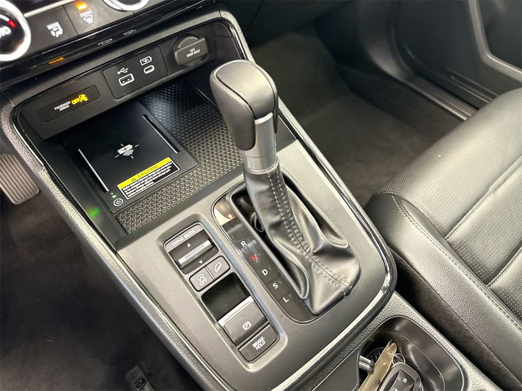 Thumbnail: 2025 Honda CR-V - 17