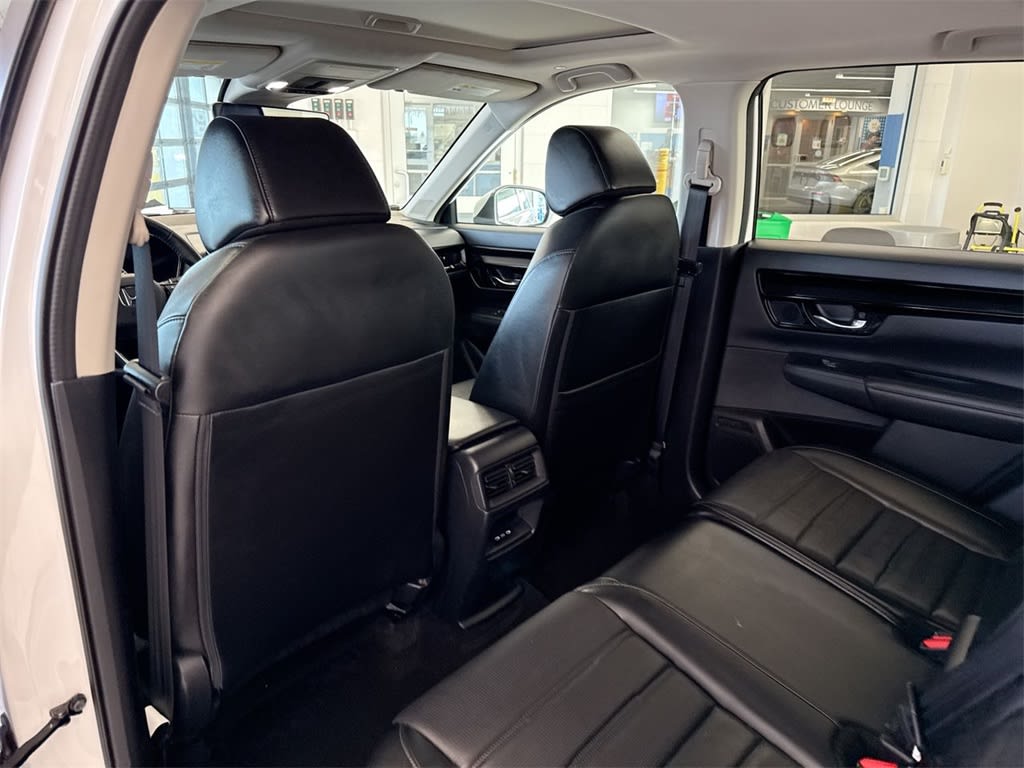 Thumbnail: 2025 Honda CR-V - 13