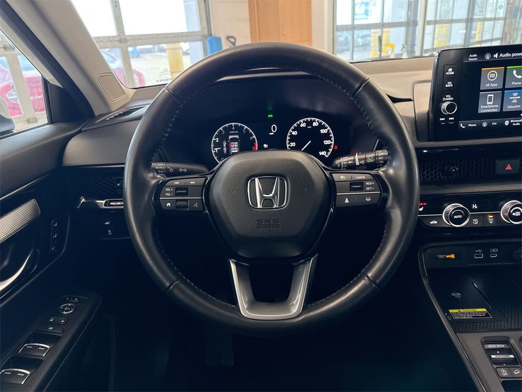 Thumbnail: 2025 Honda CR-V - 14