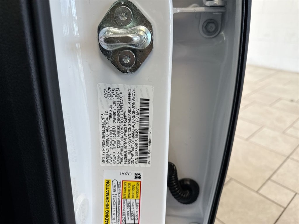 Thumbnail: 2025 Honda CR-V - 21