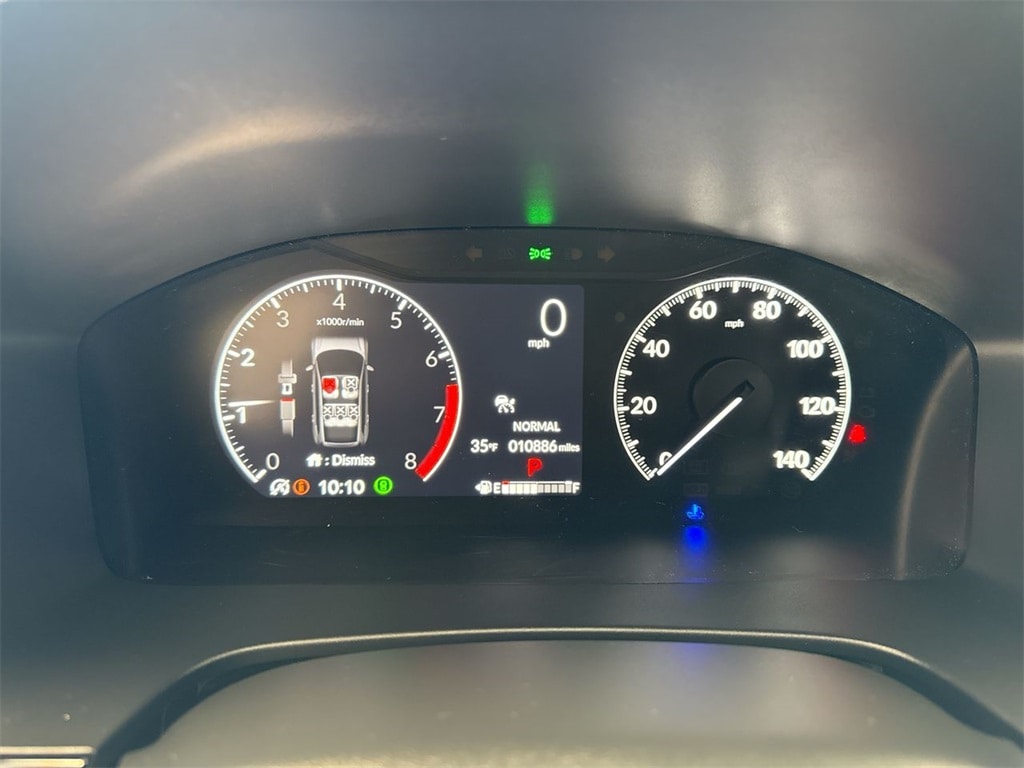 Thumbnail: 2025 Honda CR-V - 36