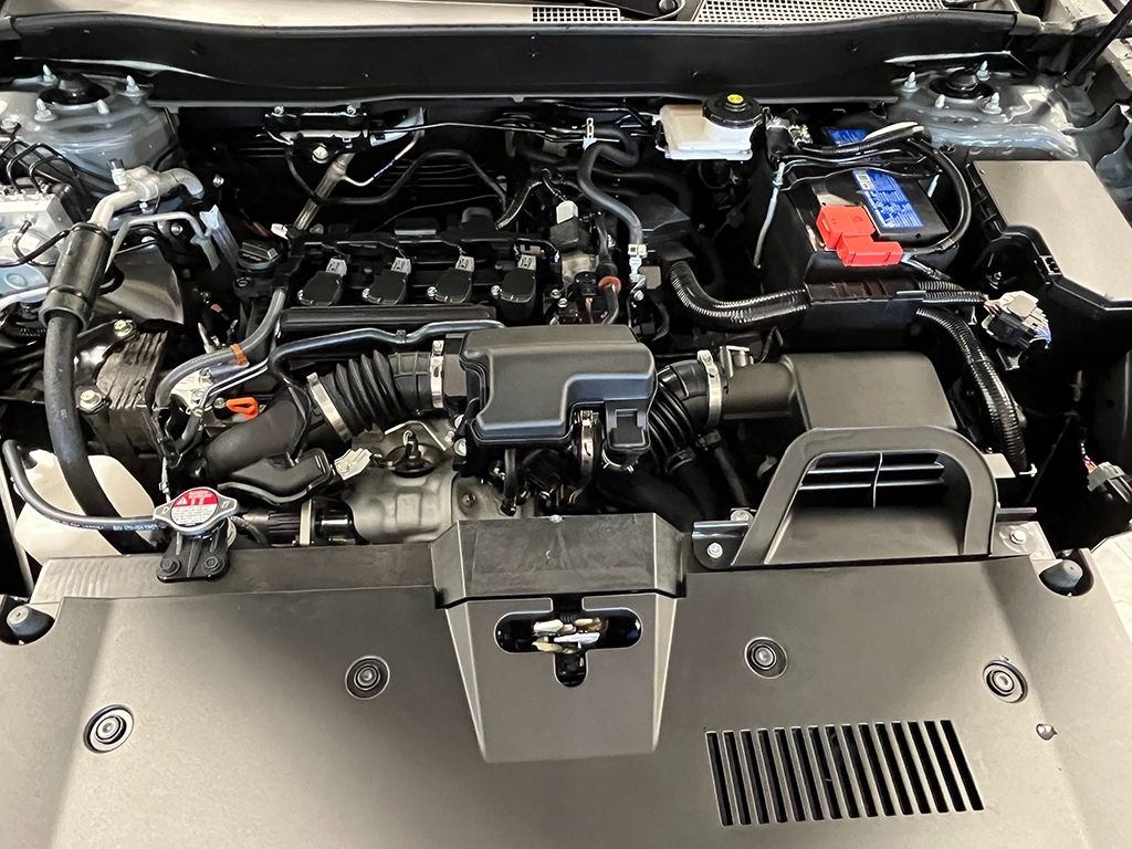 Thumbnail: 2026 Honda CR-V - 8