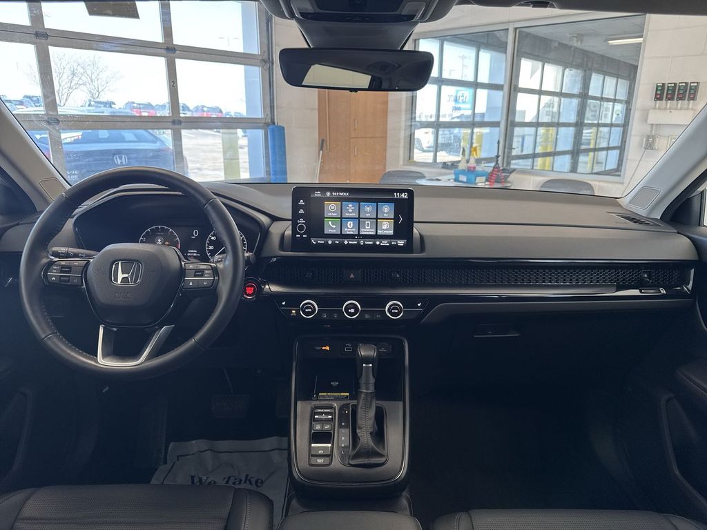 Thumbnail: 2024 Honda CR-V - 10