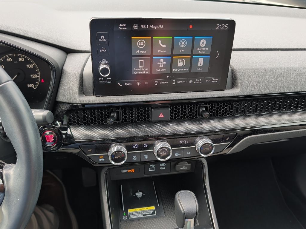 Thumbnail: 2025 Honda CR-V - 4