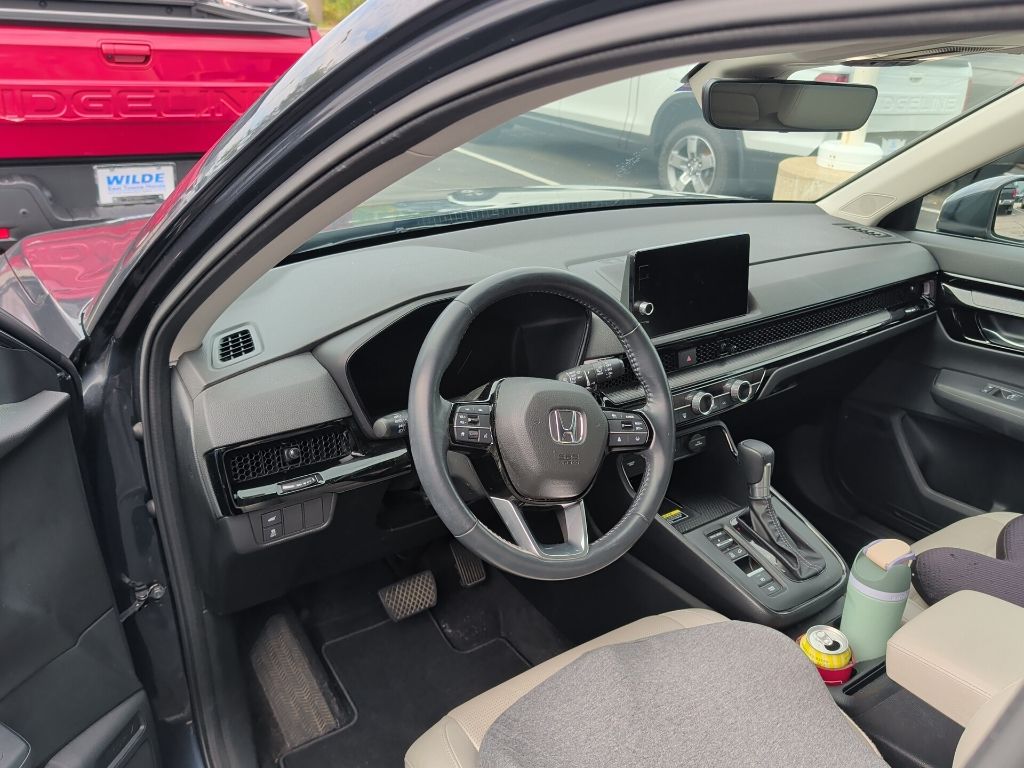 Thumbnail: 2025 Honda CR-V - 2