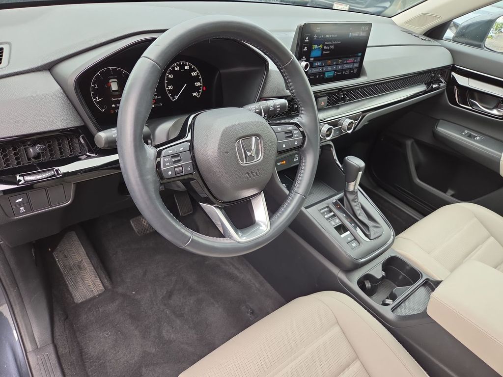 Thumbnail: 2025 Honda CR-V - 2