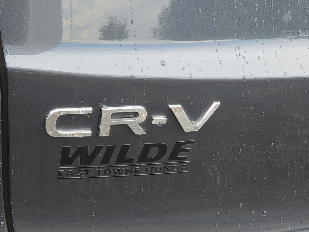 Thumbnail: 2025 Honda CR-V - 26