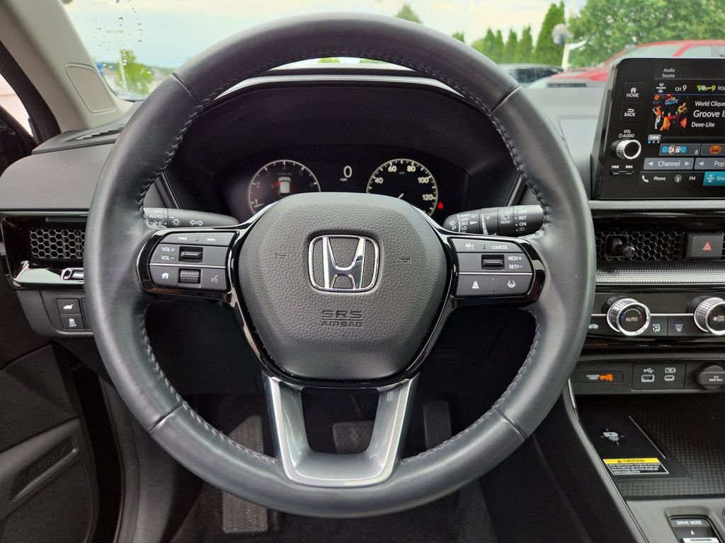 Thumbnail: 2025 Honda CR-V - 14