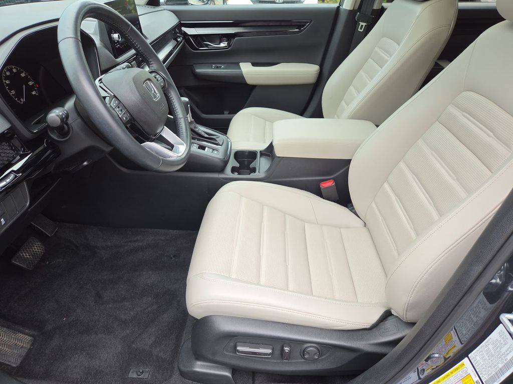 Thumbnail: 2025 Honda CR-V - 11