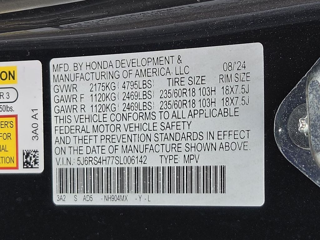 Thumbnail: 2025 Honda CR-V - 20