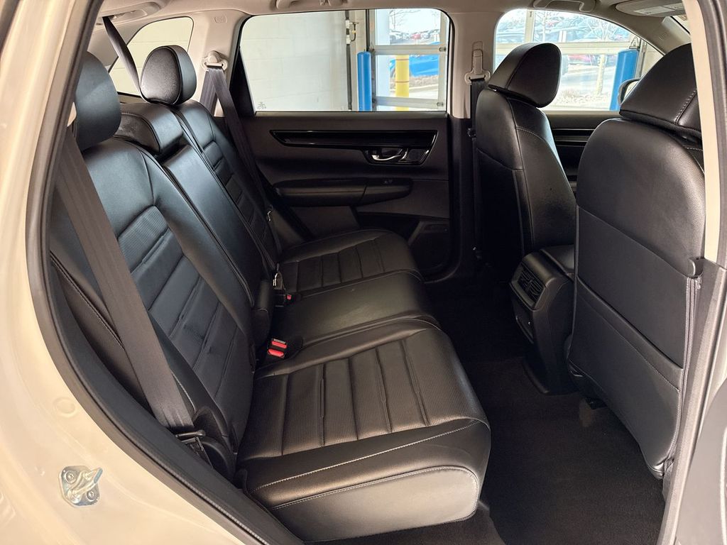 Thumbnail: 2025 Honda CR-V - 28