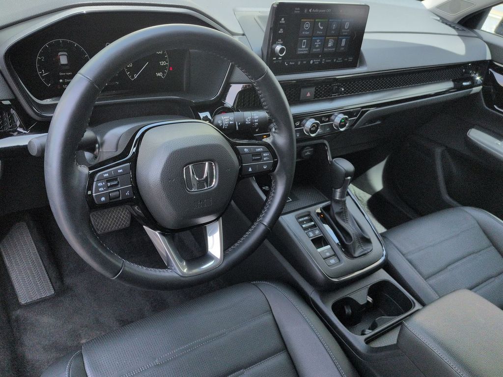 Thumbnail: 2025 Honda CR-V - 2