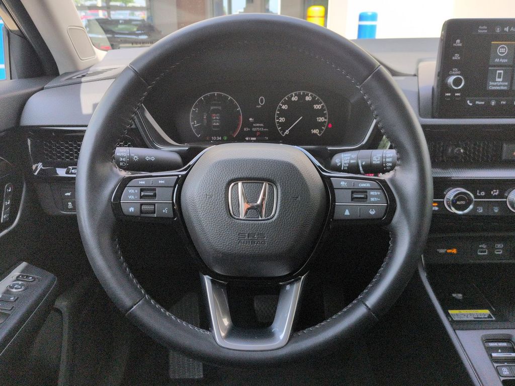Thumbnail: 2025 Honda CR-V - 13
