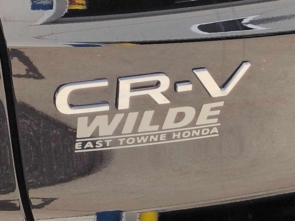 Thumbnail: 2025 Honda CR-V - 25