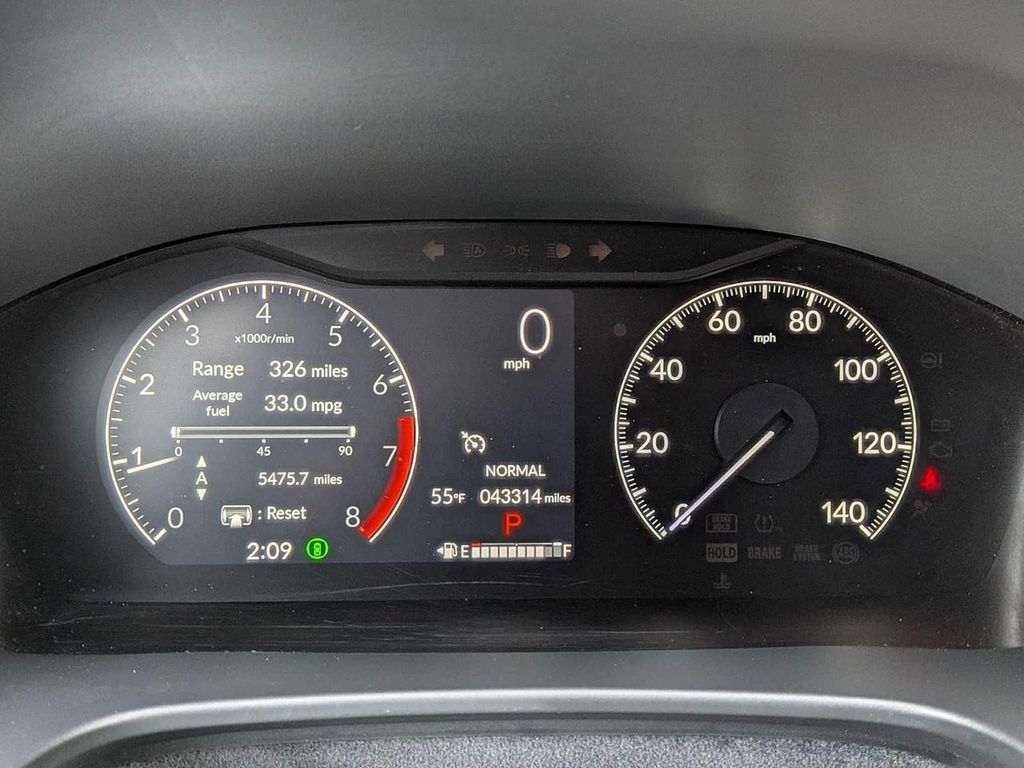 Thumbnail: 2024 Honda CR-V - 16