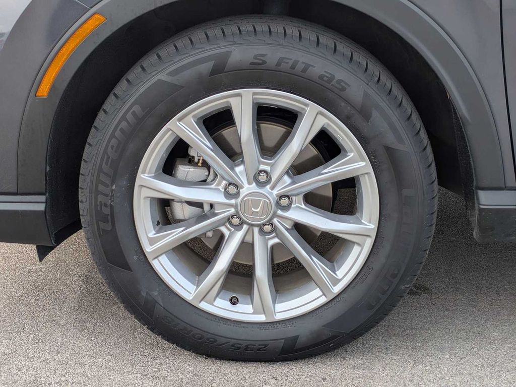 Thumbnail: 2024 Honda CR-V - 8