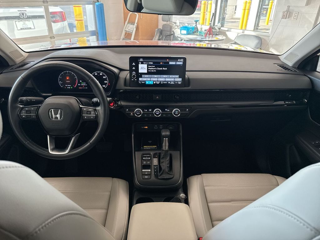 Thumbnail: 2024 Honda CR-V - 10