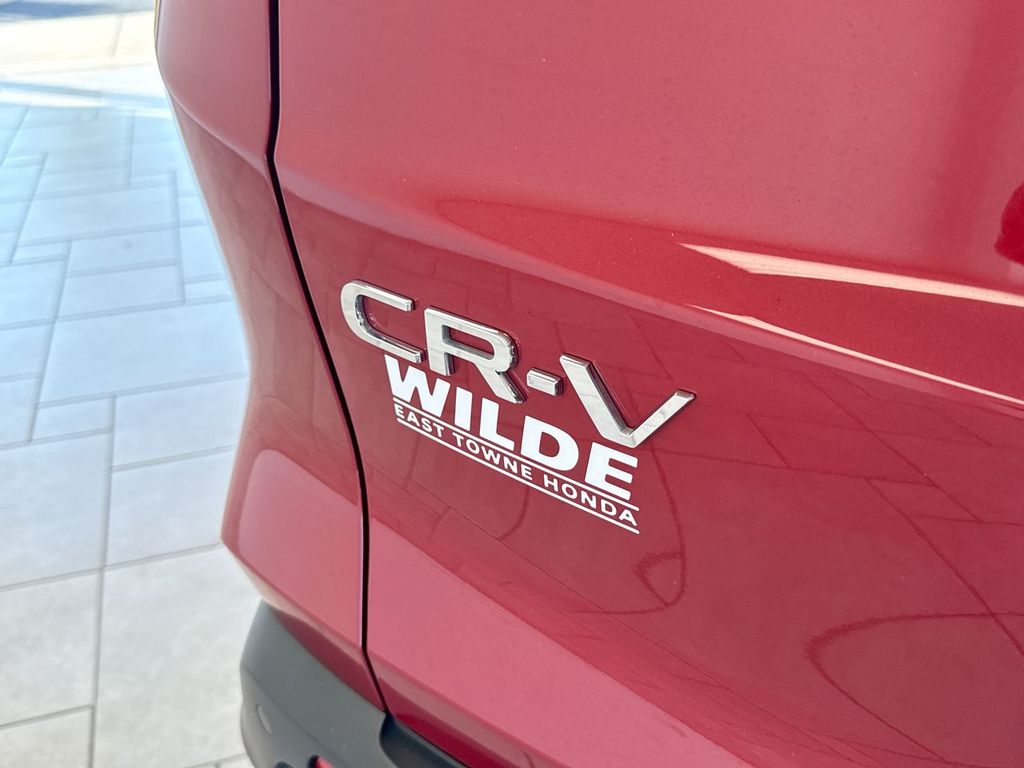 Thumbnail: 2024 Honda CR-V - 24