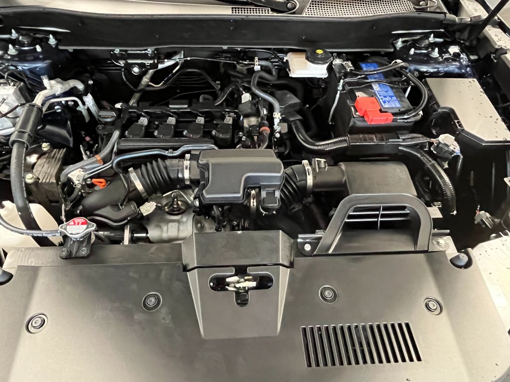 Thumbnail: 2026 Honda CR-V - 9