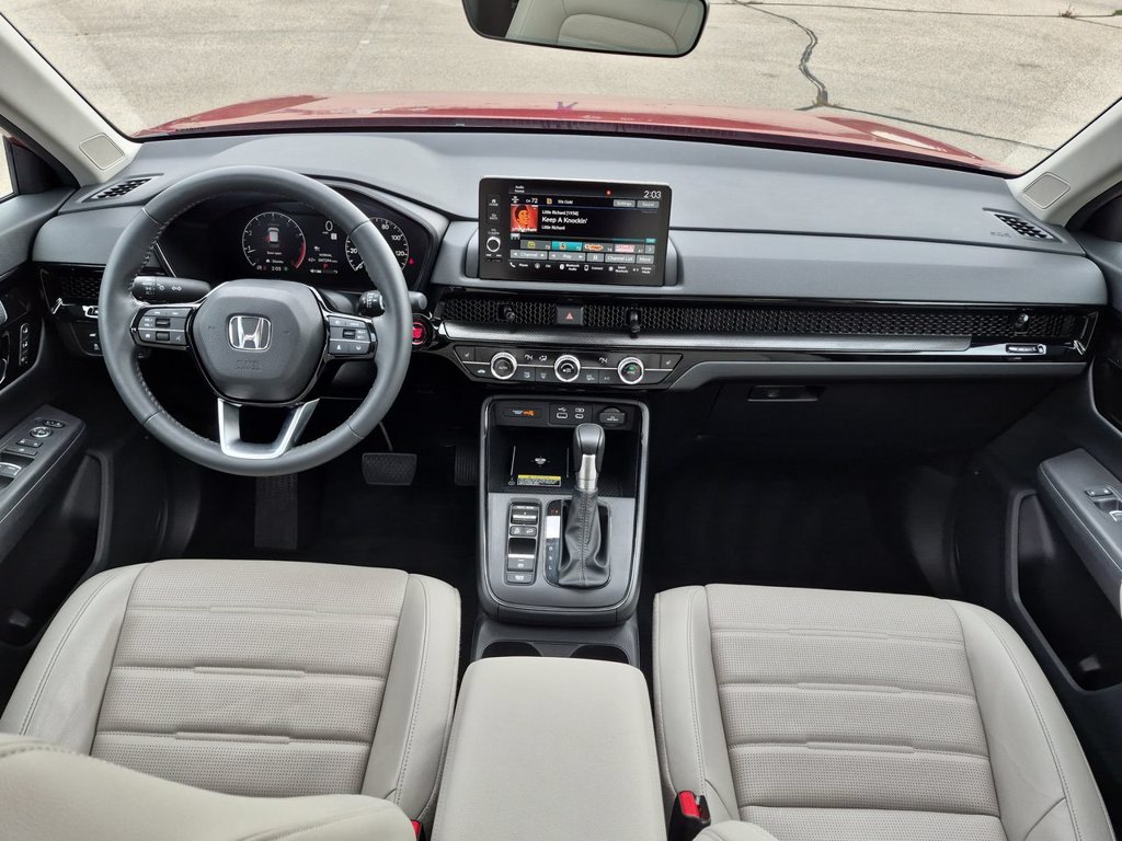 Thumbnail: 2025 Honda CR-V - 9