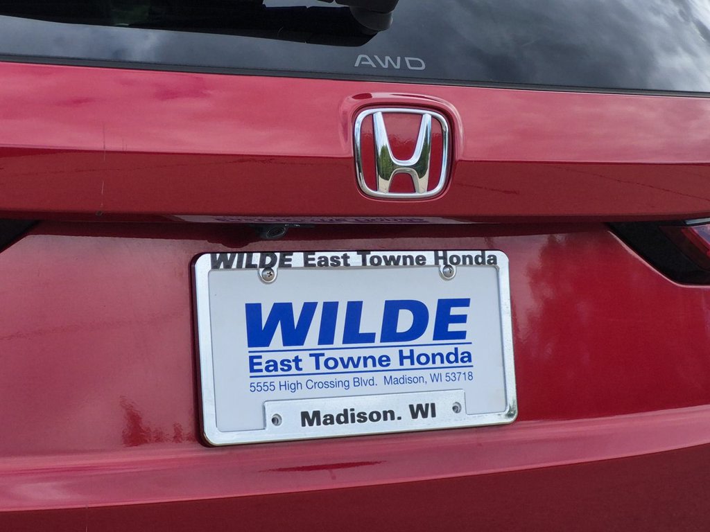 Thumbnail: 2025 Honda CR-V - 19