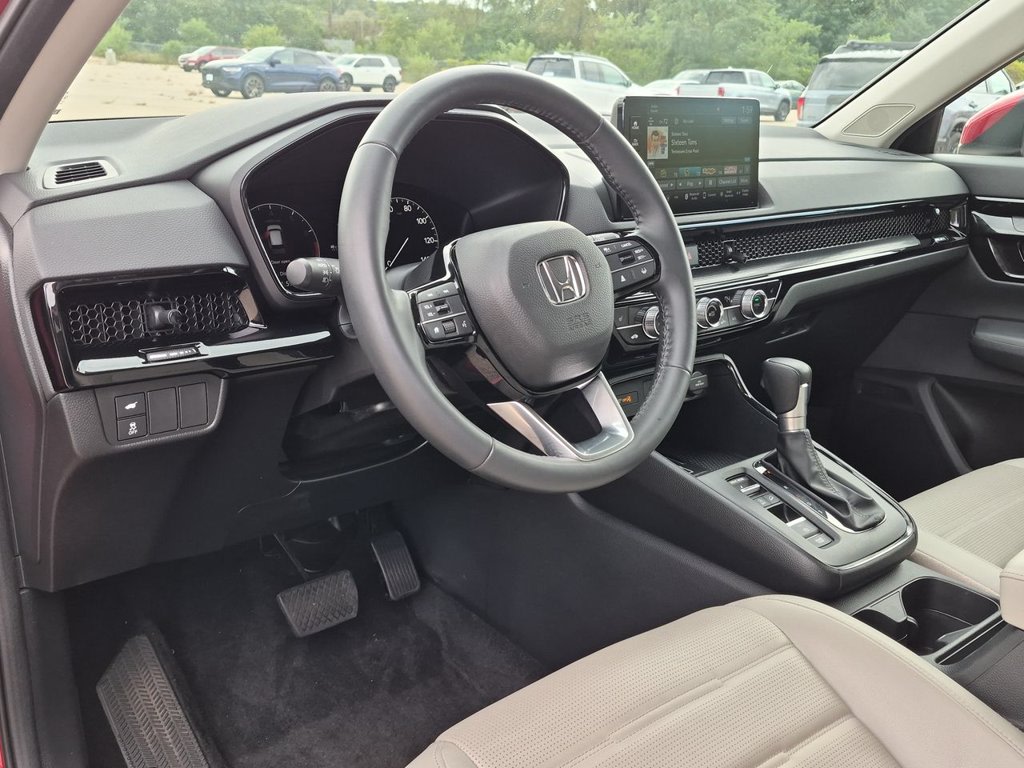 Thumbnail: 2025 Honda CR-V - 2