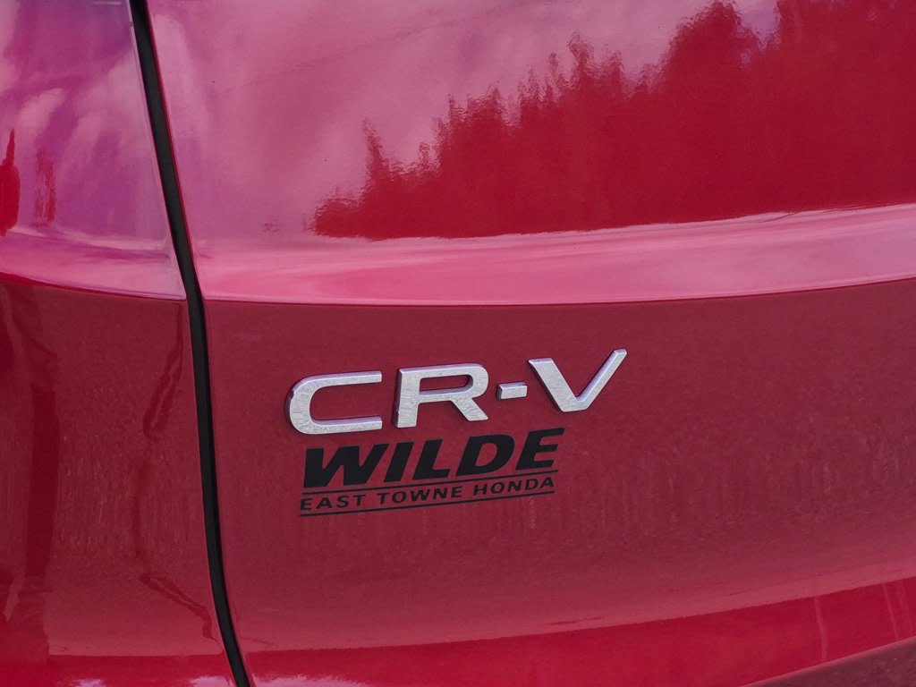 Thumbnail: 2025 Honda CR-V - 7