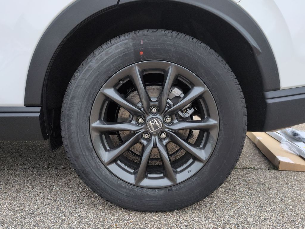 Thumbnail: 2026 Honda CR-V - 8