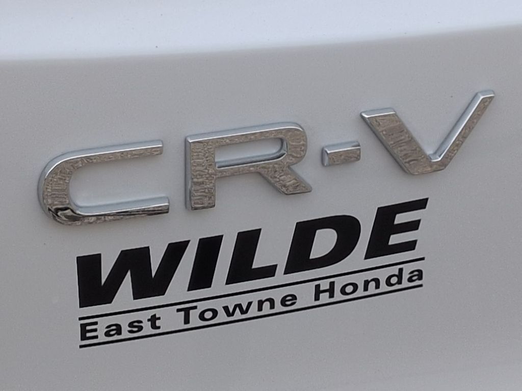 Thumbnail: 2026 Honda CR-V - 7