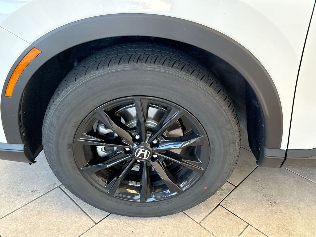 Thumbnail: 2024 Honda CR-V - 8